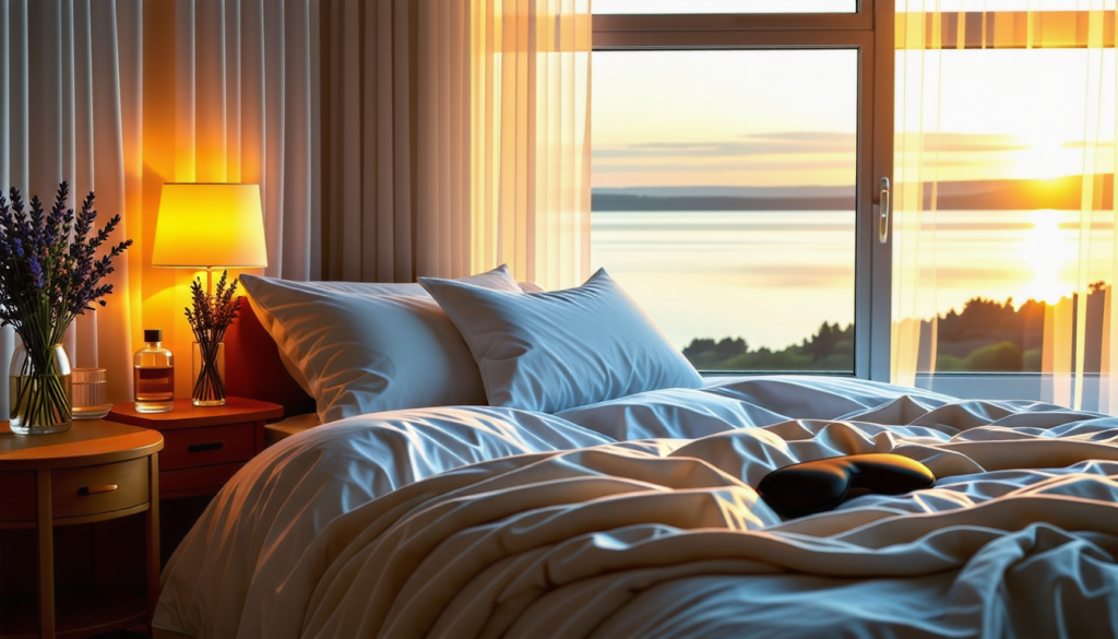 découvrez comment un sommeil de qualité contribue à votre bien-être global. apprenez l'importance d'un bon sommeil pour la santé physique et mentale, et explorez des conseils pratiques pour améliorer vos nuits.