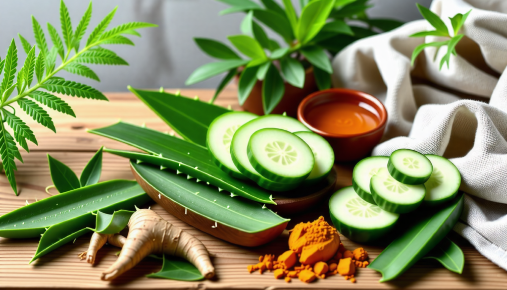 découvrez des méthodes naturelles efficaces pour traiter l'hyperpigmentation. apprenez des astuces et des remèdes à base d'ingrédients naturels pour un teint éclatant et uniforme.