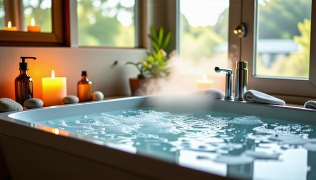 découvrez comment l'eau chaude peut soulager efficacement les douleurs musculaires. apprenez les bienfaits de l'hydrothérapie et comment intégrer cette pratique dans votre routine pour améliorer votre bien-être.