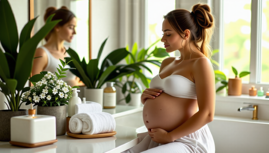 découvrez tout ce qu'il faut savoir sur les soins de la peau pendant la grossesse. apprenez à protéger et à nourrir votre peau tout en traversant cette période unique de votre vie. conseils pratiques, produits recommandés et astuces pour une peau saine et radieuse.