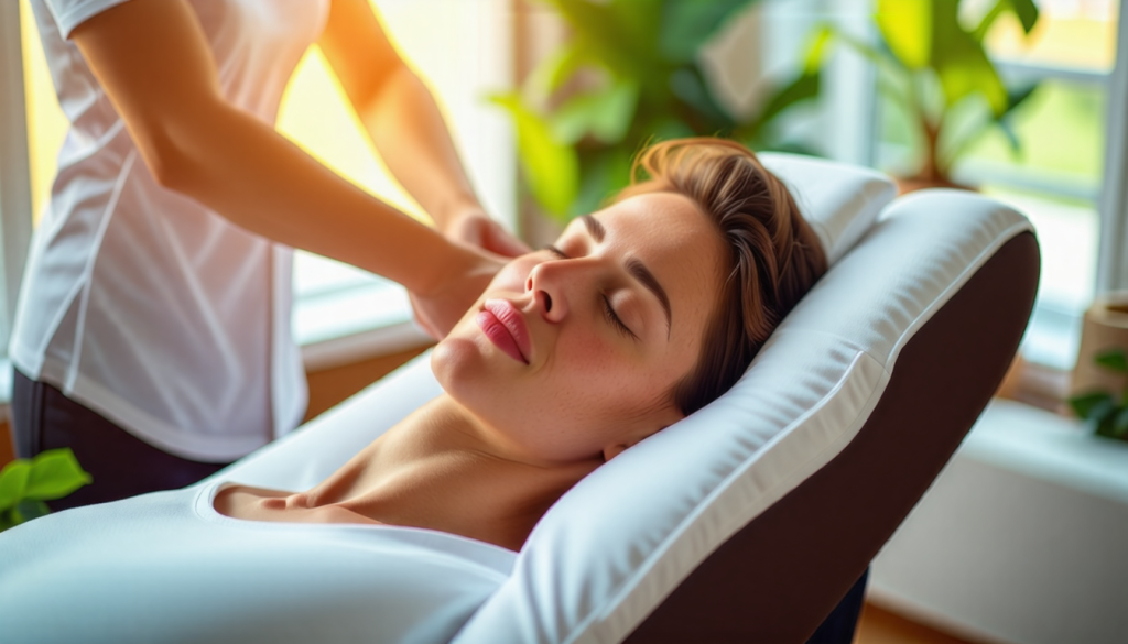 découvrez comment l'acupression peut soulager efficacement vos migraines. apprenez des techniques simples et naturelles pour apaiser la douleur et améliorer votre bien-être au quotidien.