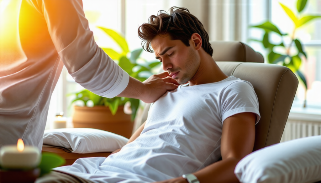 découvrez comment l'acupression peut vous aider à soulager efficacement les migraines. apprenez des techniques simples et naturelles pour apaiser la douleur et retrouver votre bien-être.