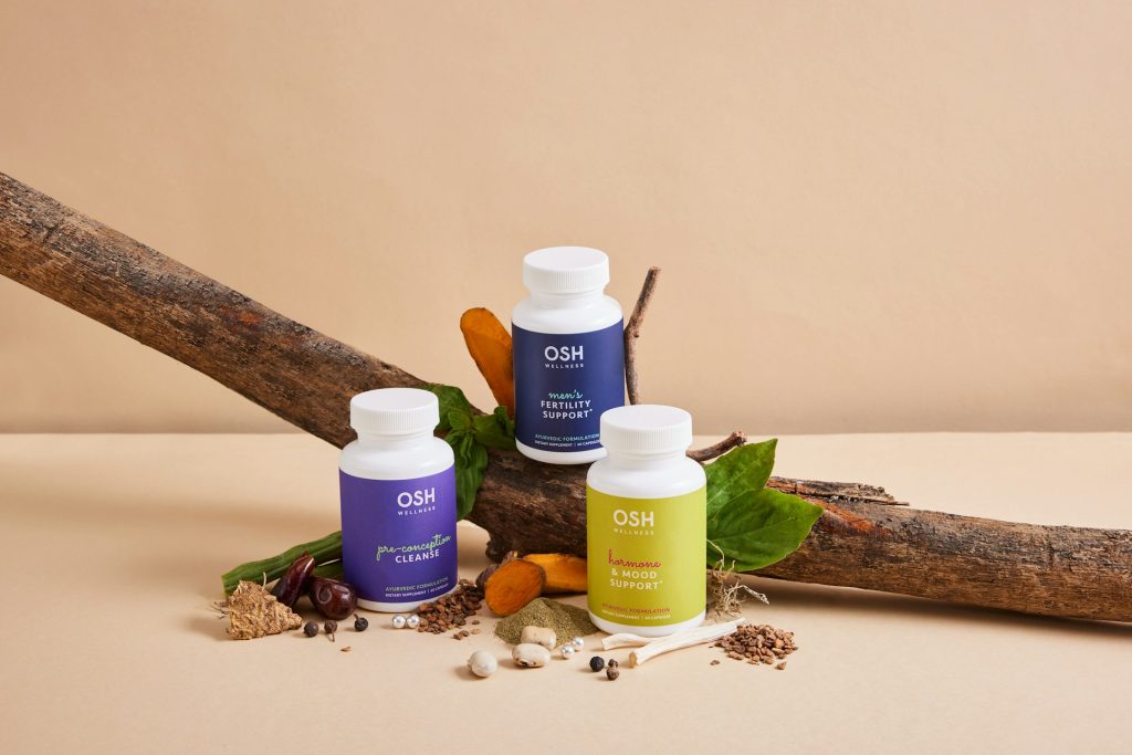 Ashwagandha en pharmacie