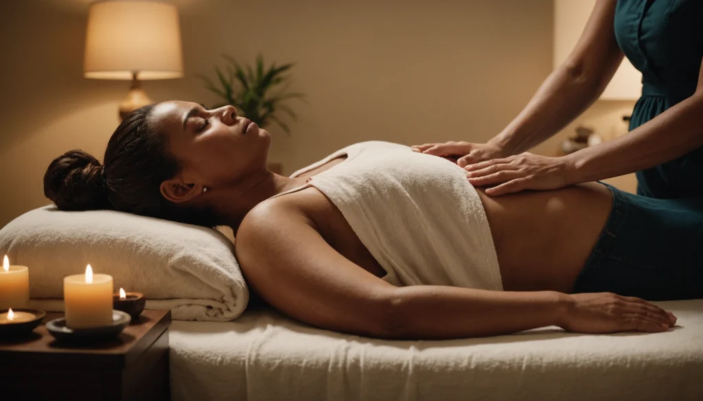 massage