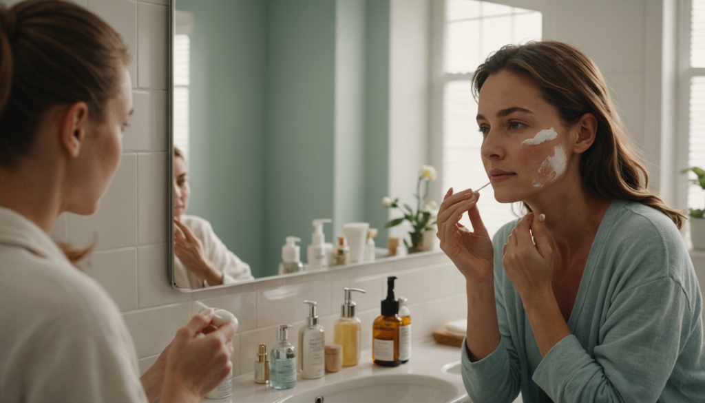 Les soins essentiels pour une peau éclatante