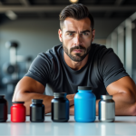 Le meilleur pre workout en 2026 avec 7 produits analysés par un expert